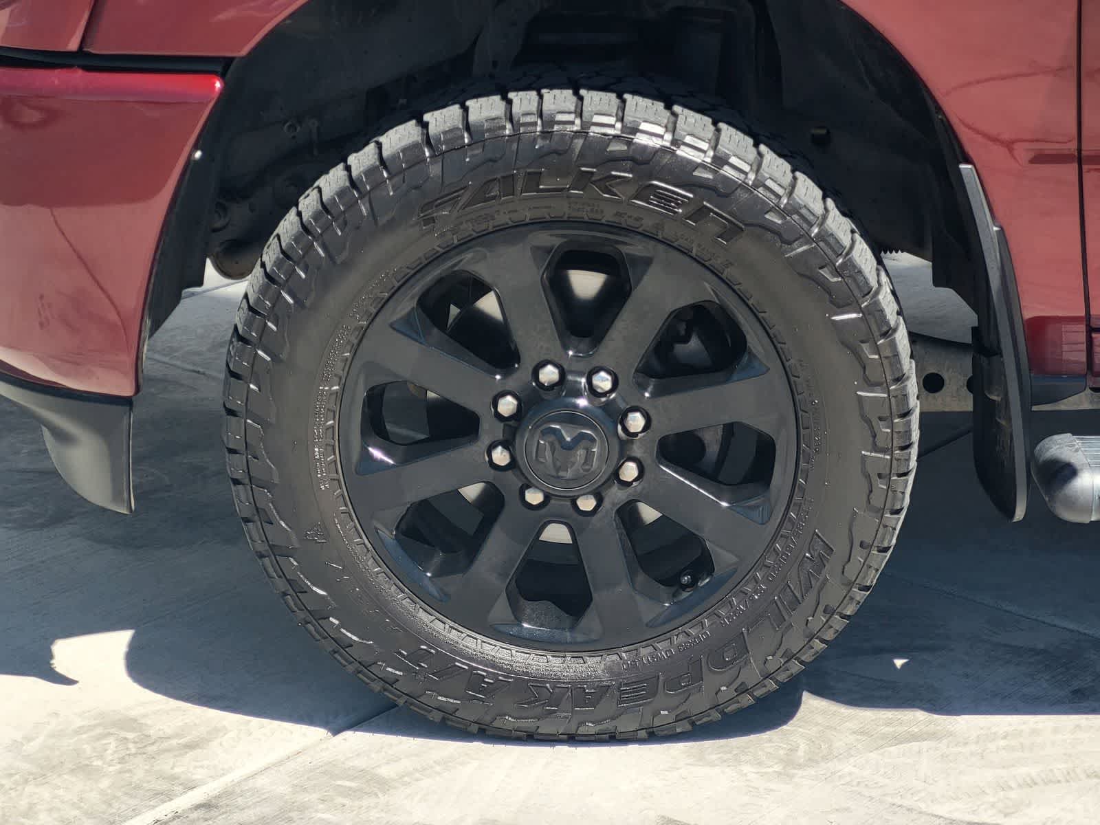 Thumbnail: 2023 RAM 3500 - 9