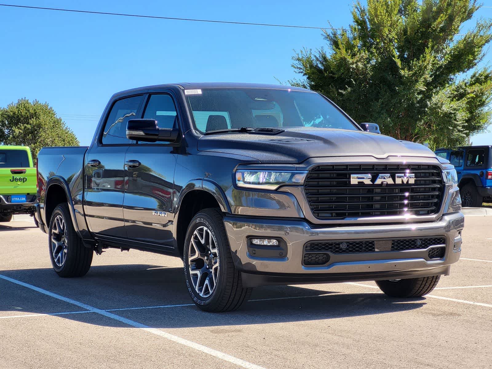 Thumbnail: 2026 RAM 1500 - 2