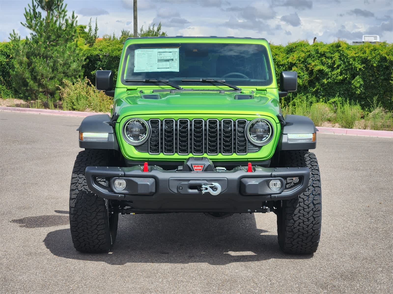 2025 Jeep Wrangler Rubicon Sport photo 2