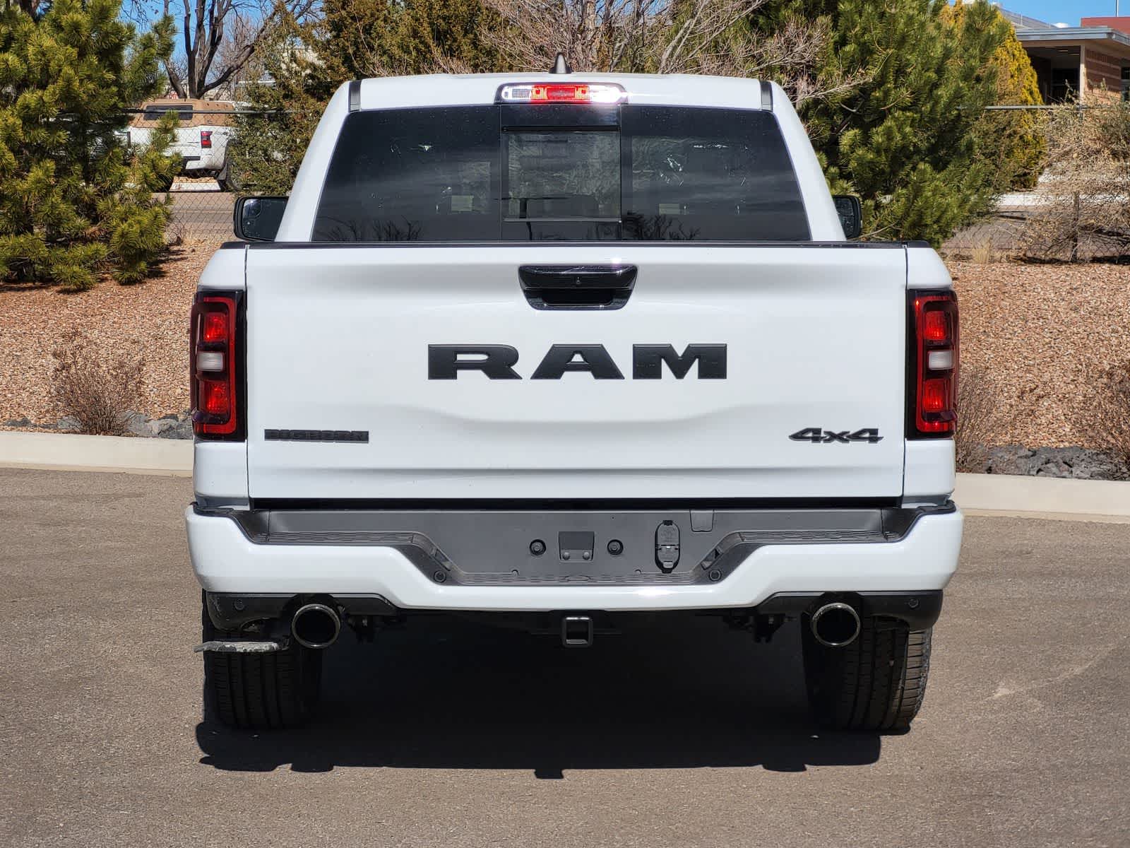 Thumbnail: 2026 RAM 1500 - 5