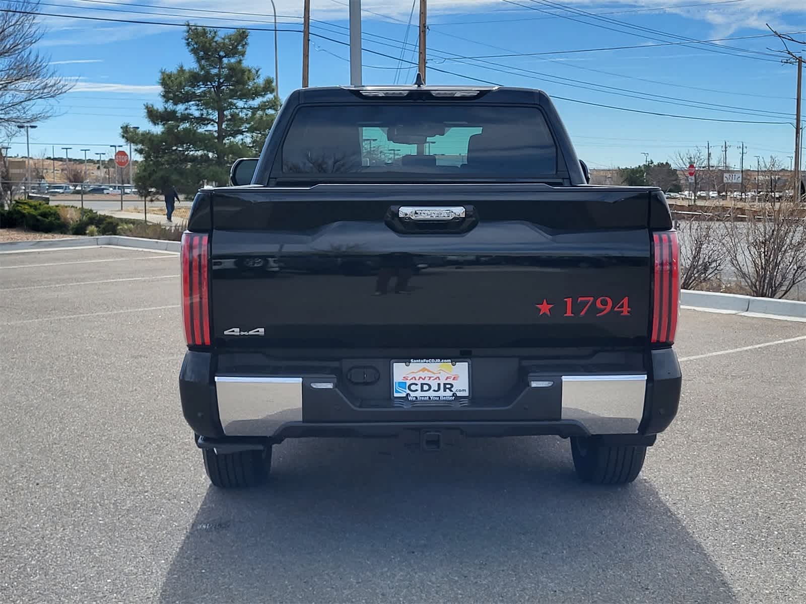 Thumbnail: 2025 Toyota Tundra - 6