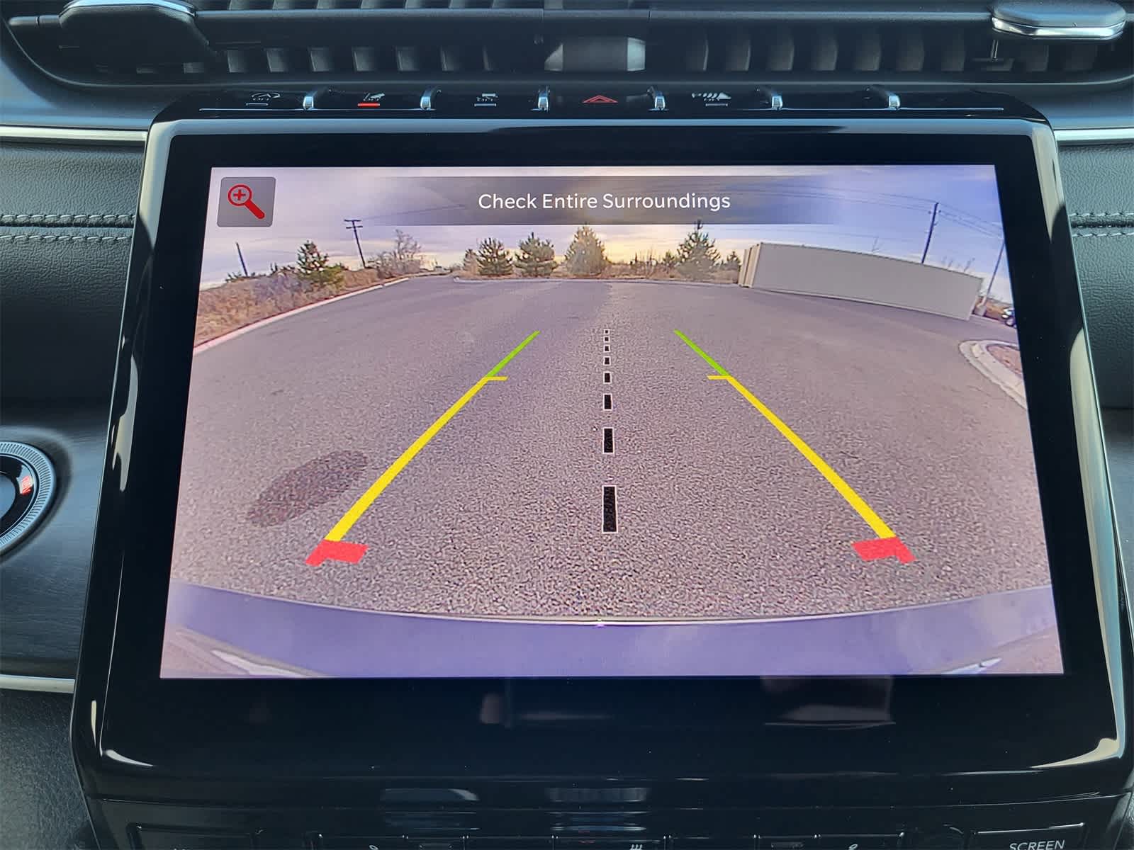 Thumbnail: 2025 Jeep Grand Cherokee L - 14