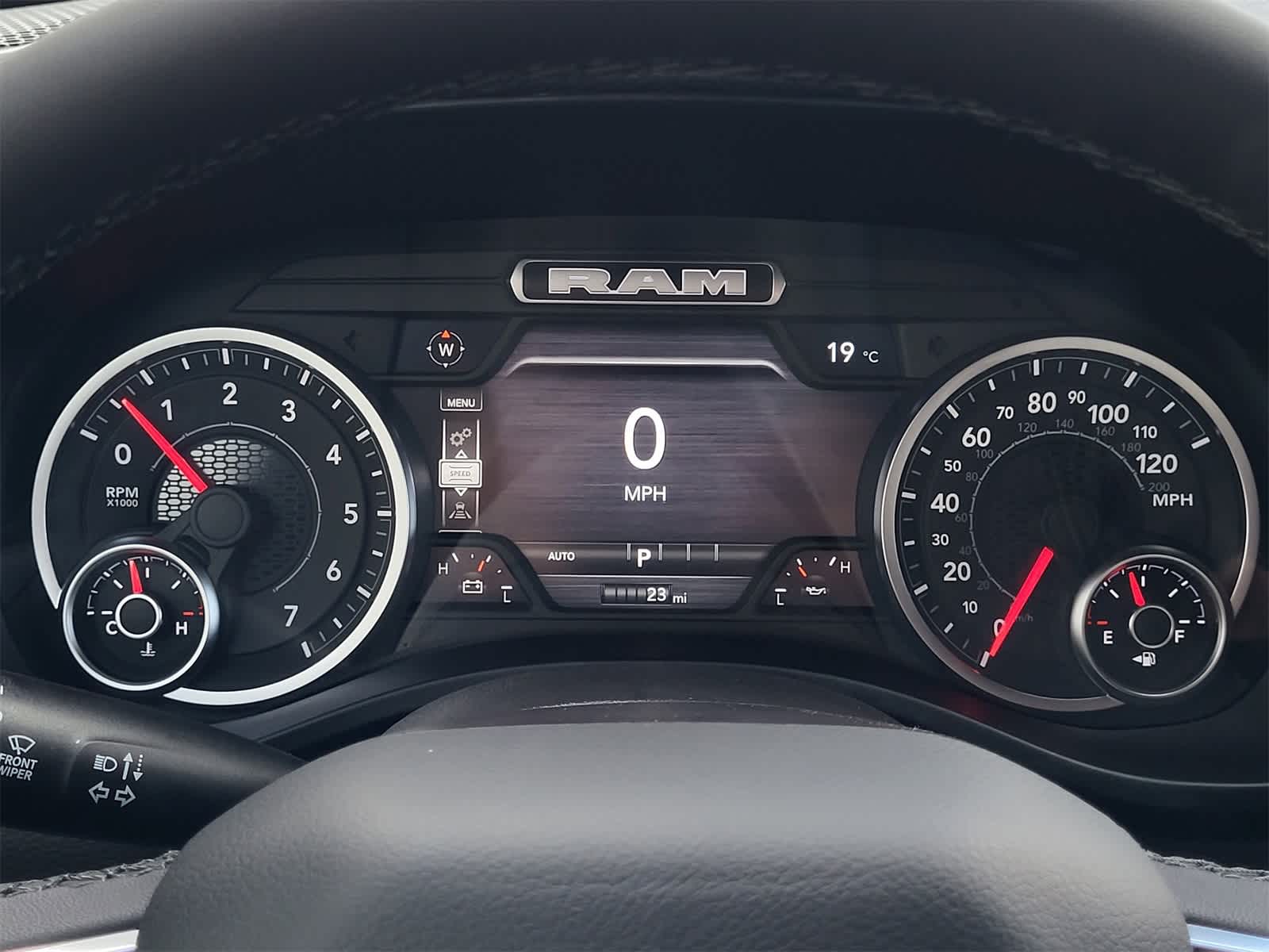 Thumbnail: 2026 RAM 1500 - 10