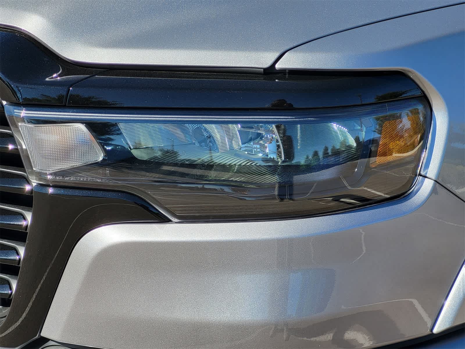 Thumbnail: 2026 RAM 1500 - 5