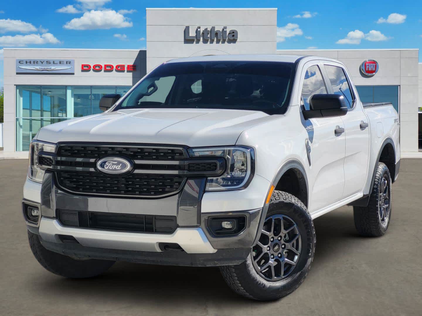 2026 Ford Ranger