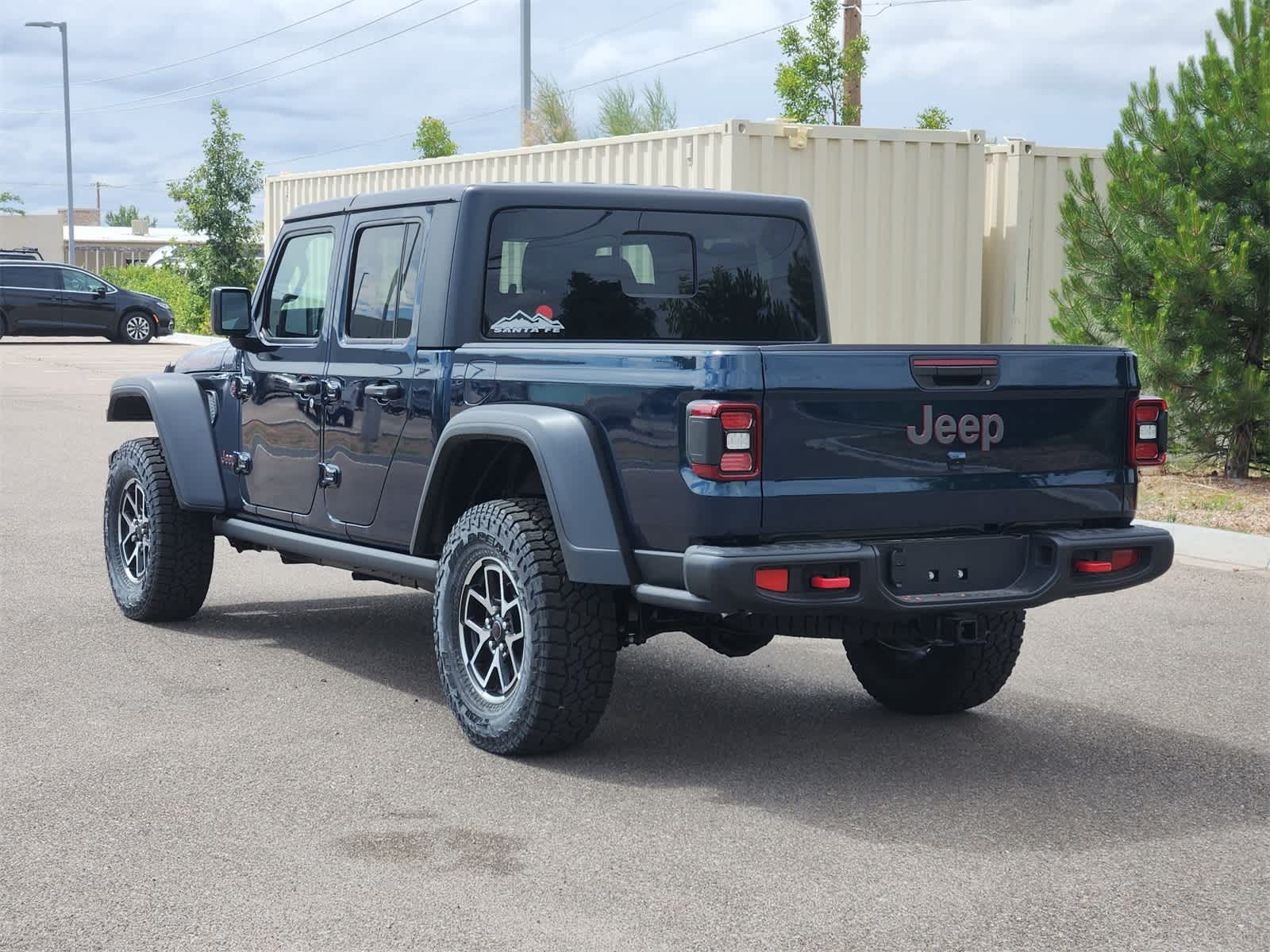Thumbnail: 2025 Jeep Gladiator - 7