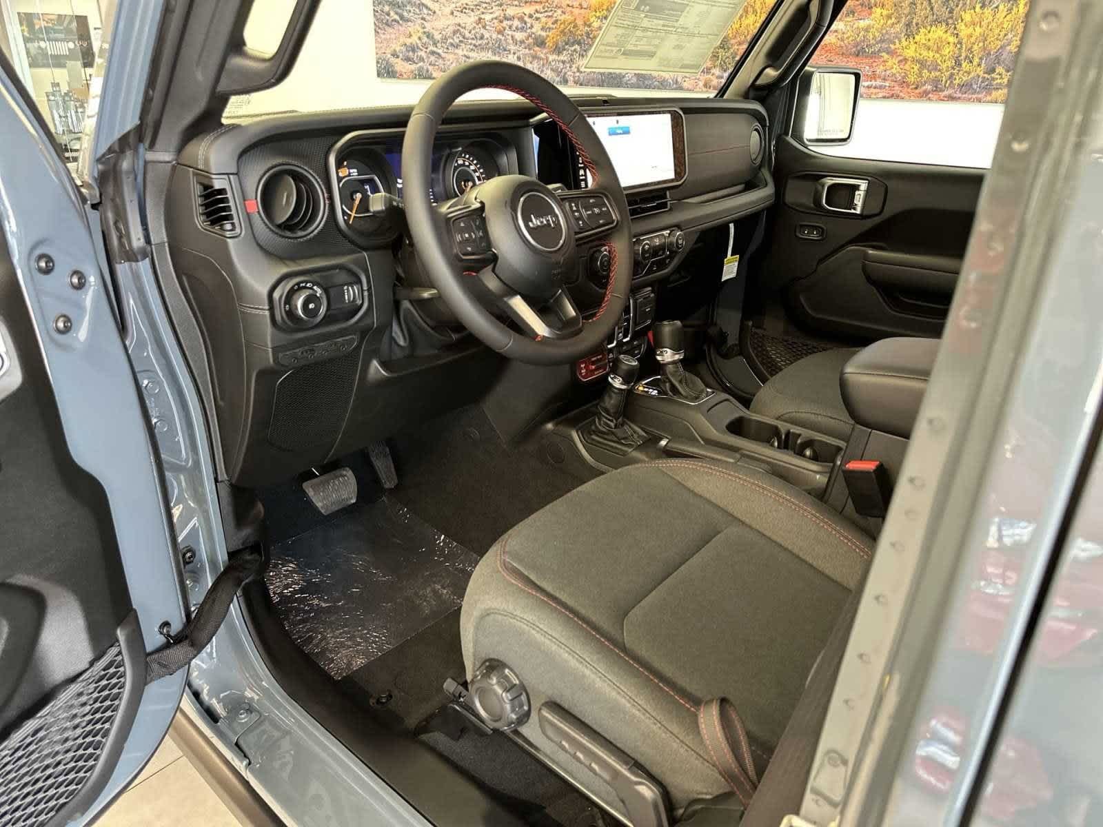 Thumbnail: 2024 Jeep Wrangler - 4