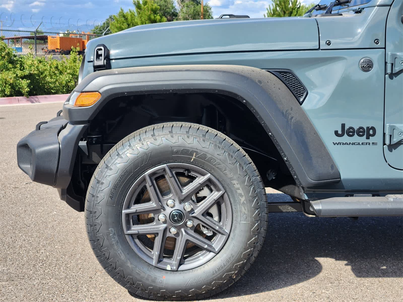 Thumbnail: 2025 Jeep Wrangler - 9