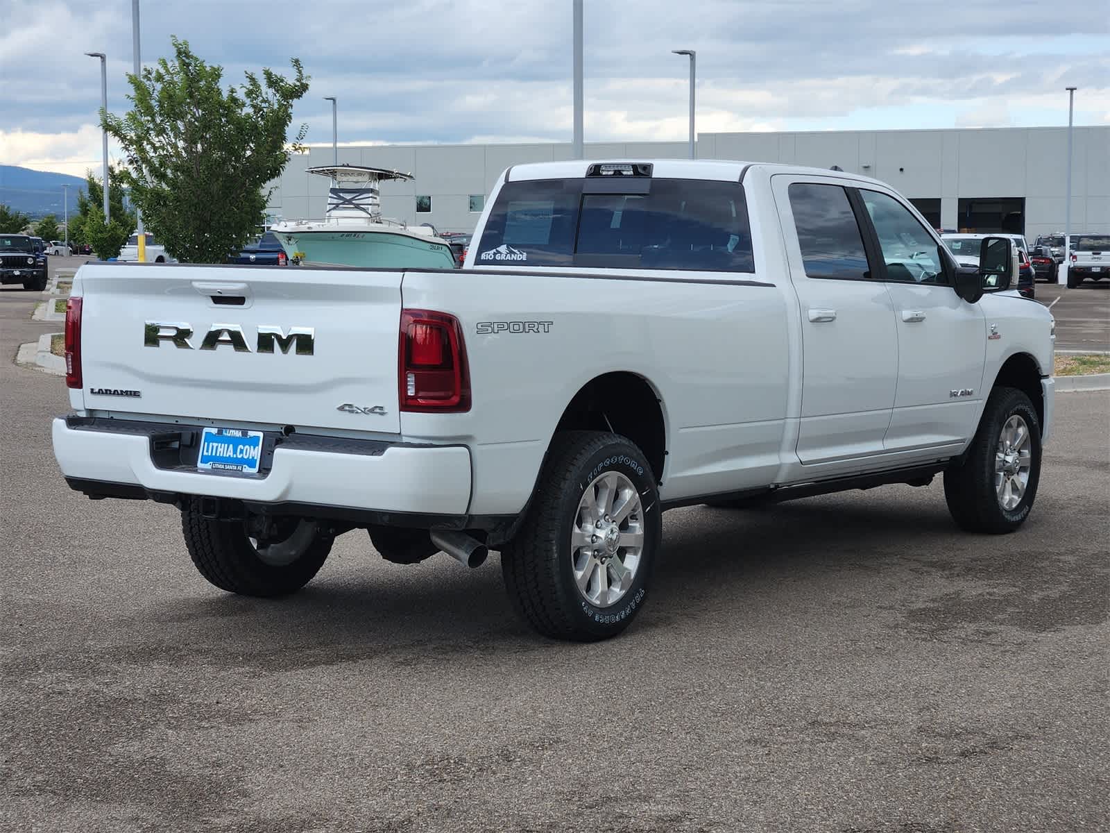 Thumbnail: 2025 RAM 3500 - 5