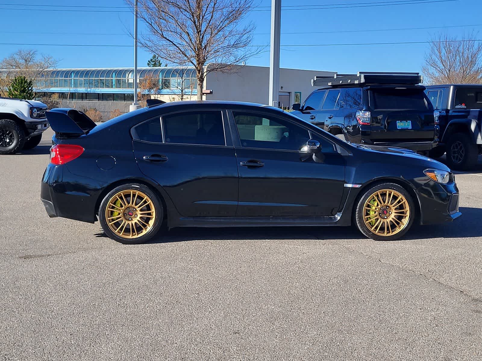 Thumbnail: 2021 Subaru WRX - 4