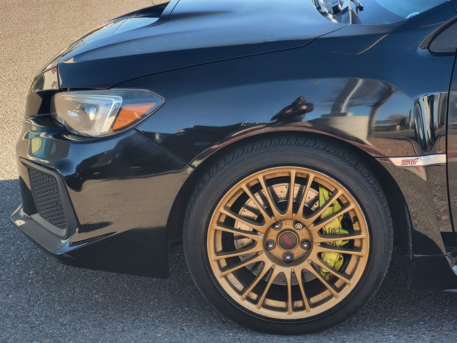 Thumbnail: 2021 Subaru WRX - 9