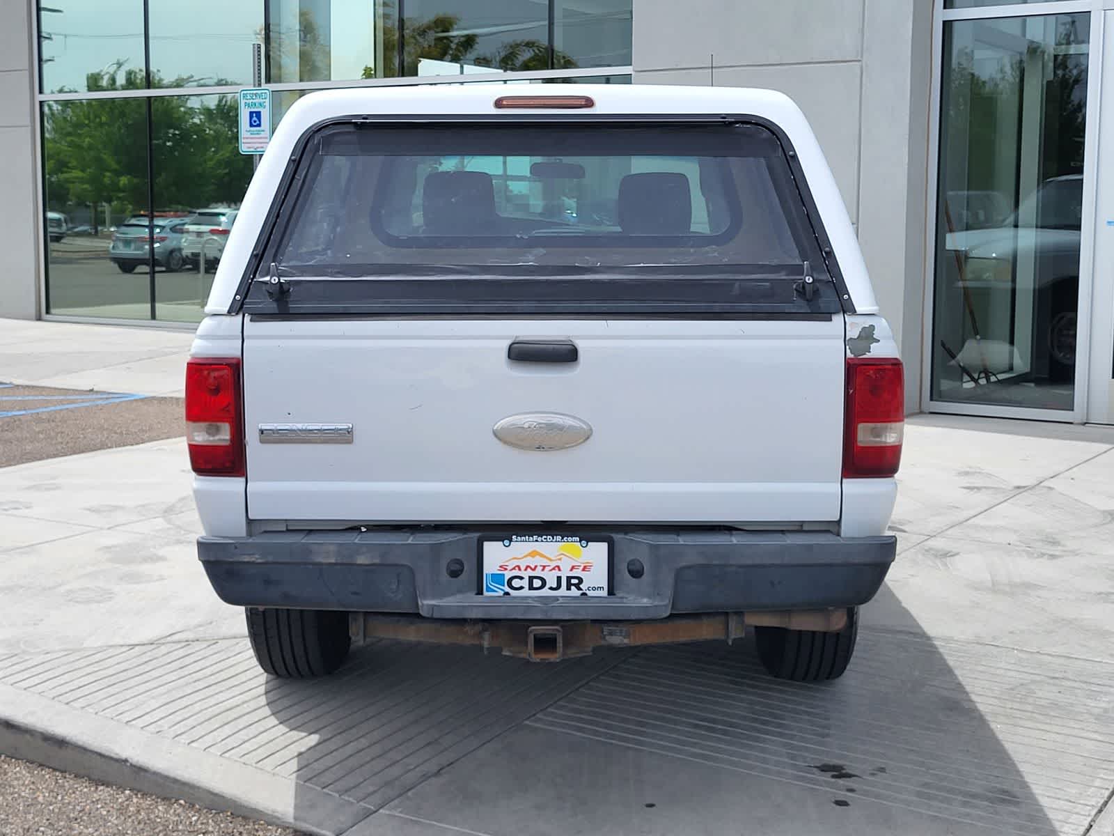 Thumbnail: 2010 Ford Ranger - 6