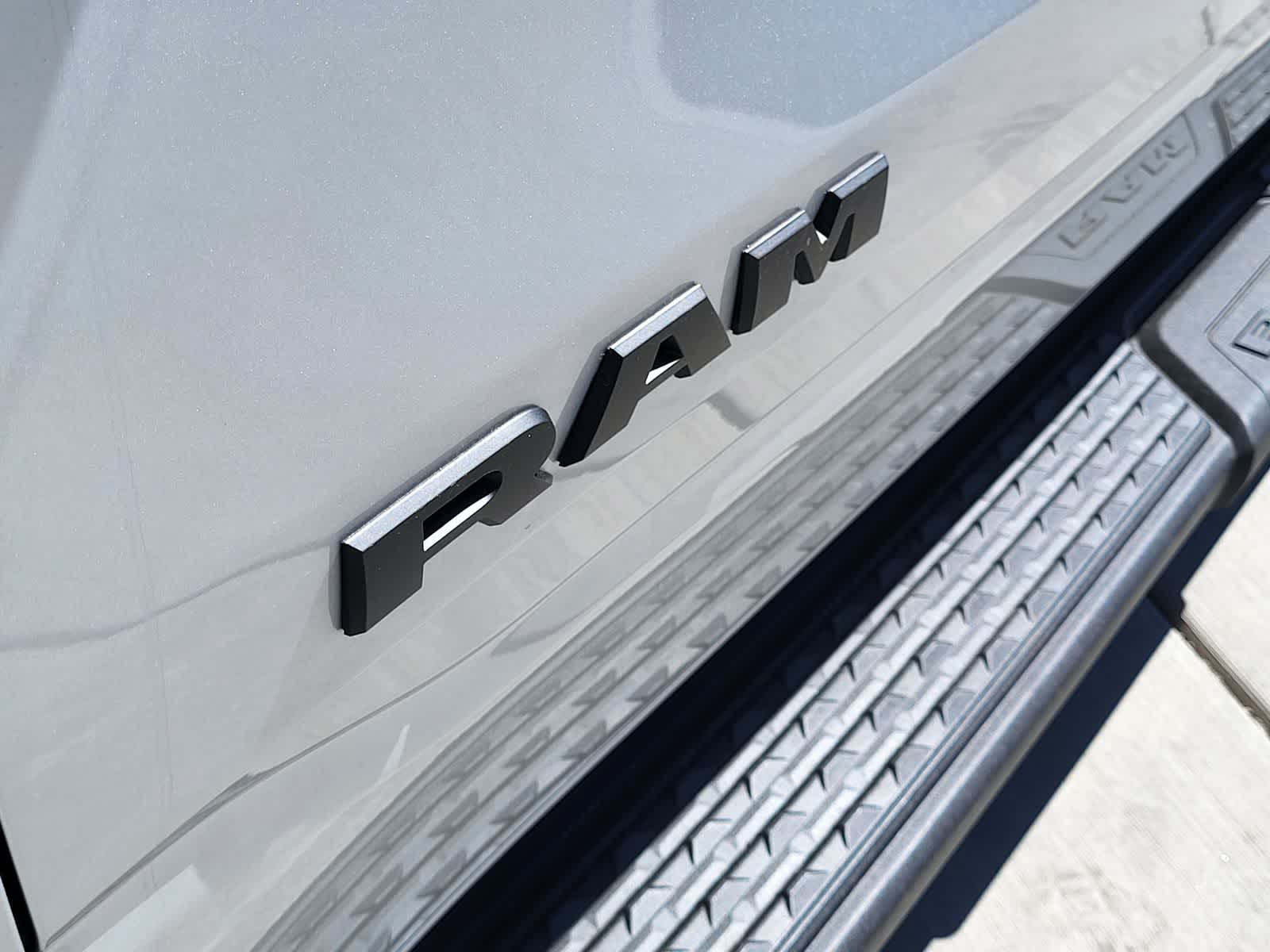 Thumbnail: 2026 RAM 1500 - 8