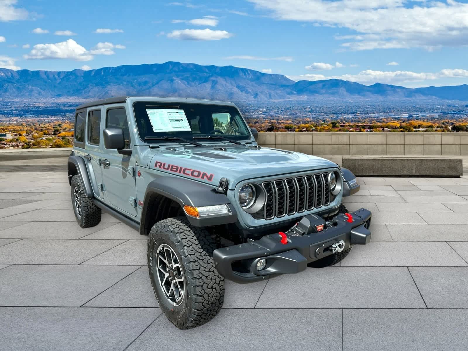 Thumbnail: 2024 Jeep Wrangler - 5