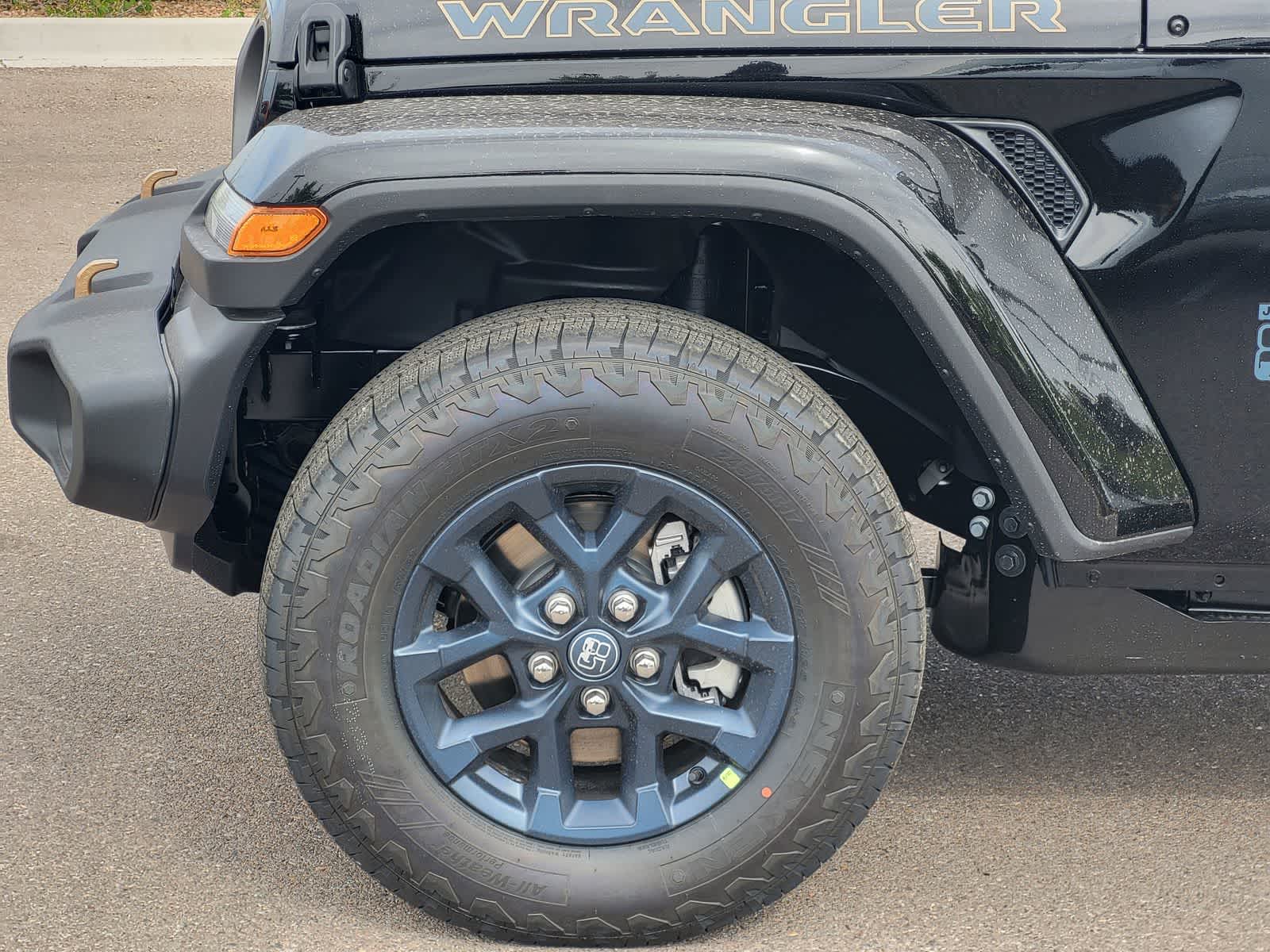 Thumbnail: 2026 Jeep Wrangler - 6