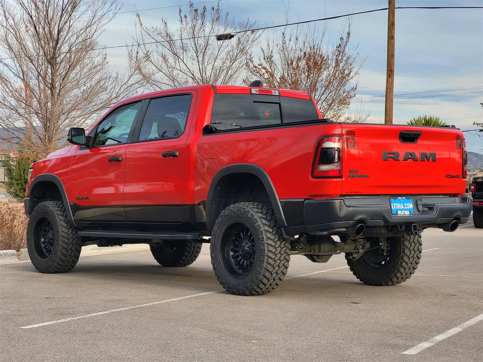 Thumbnail: 2023 RAM 1500 - 7