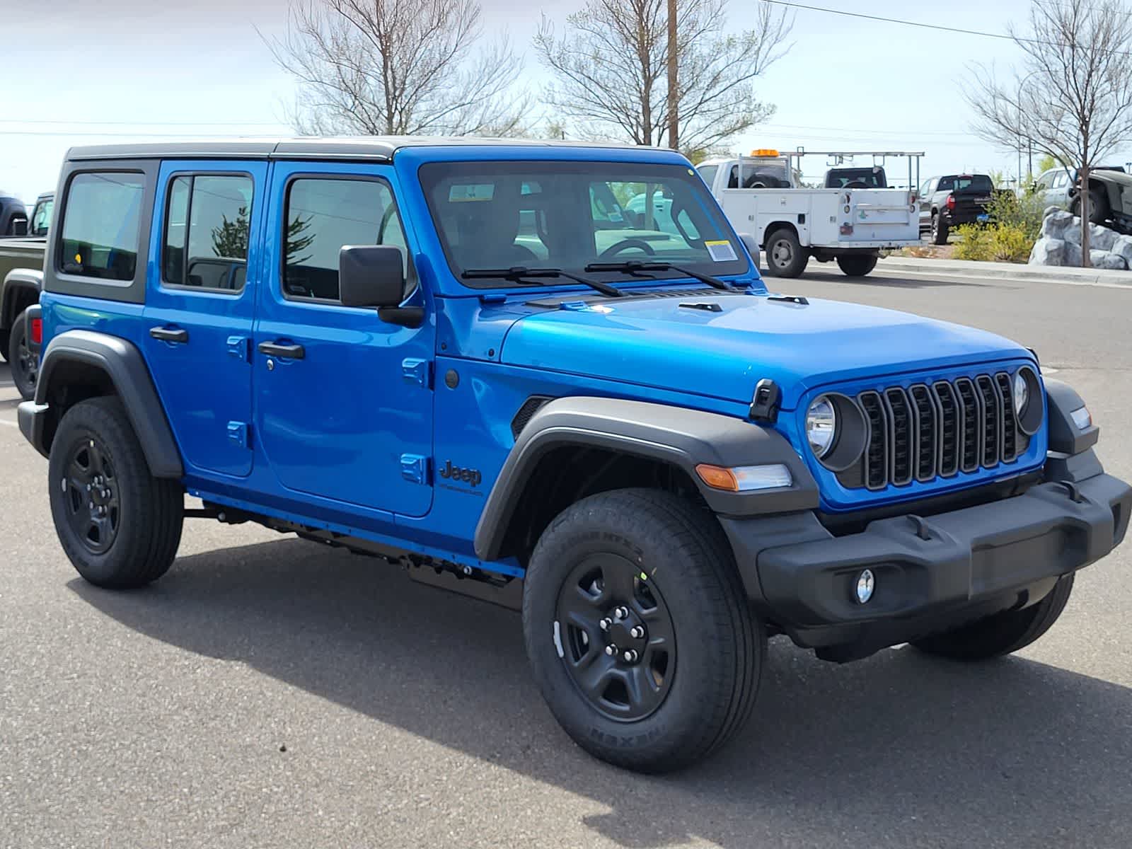 Thumbnail: 2026 Jeep Wrangler - 3