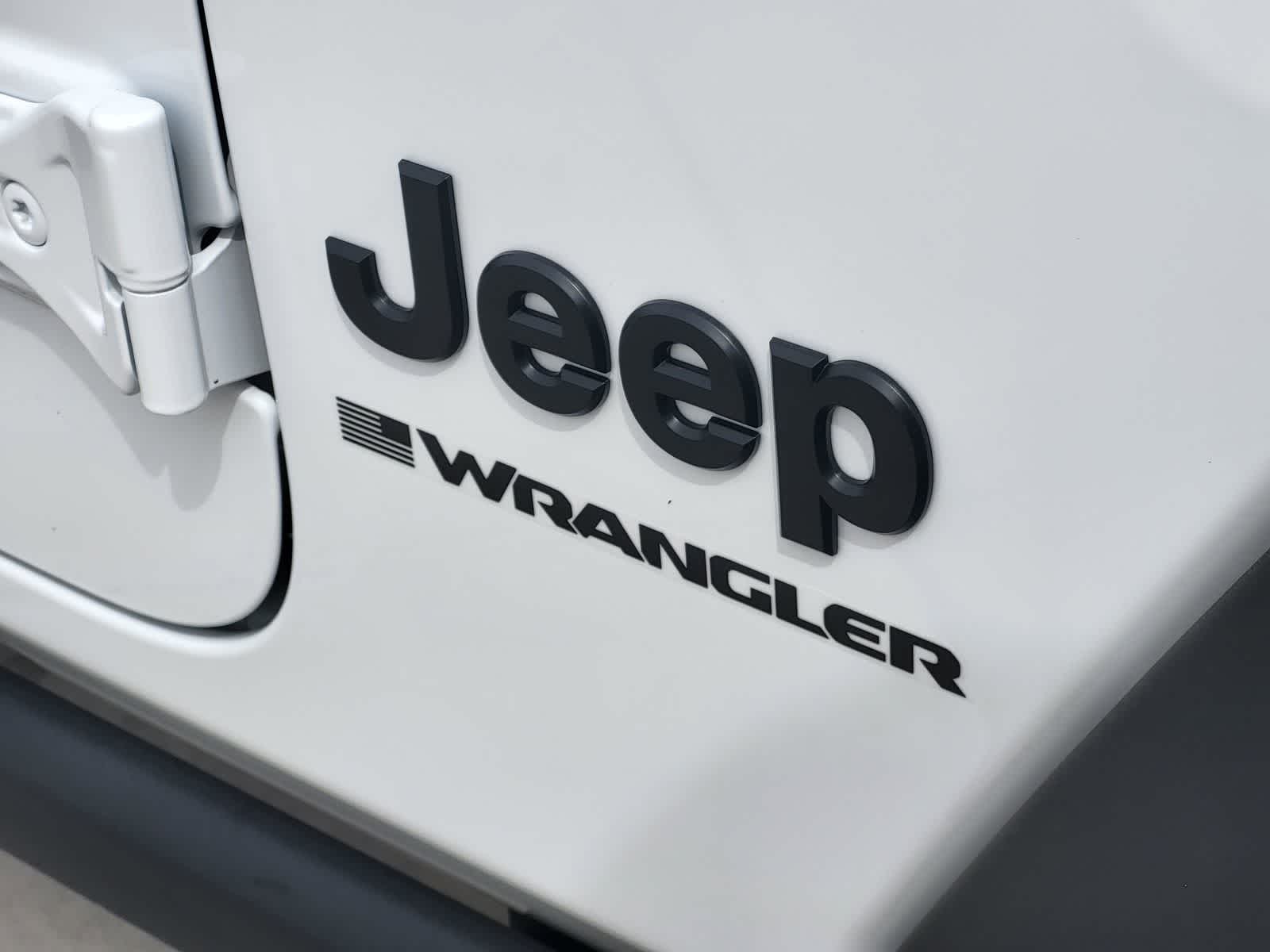 Thumbnail: 2026 Jeep Wrangler - 8