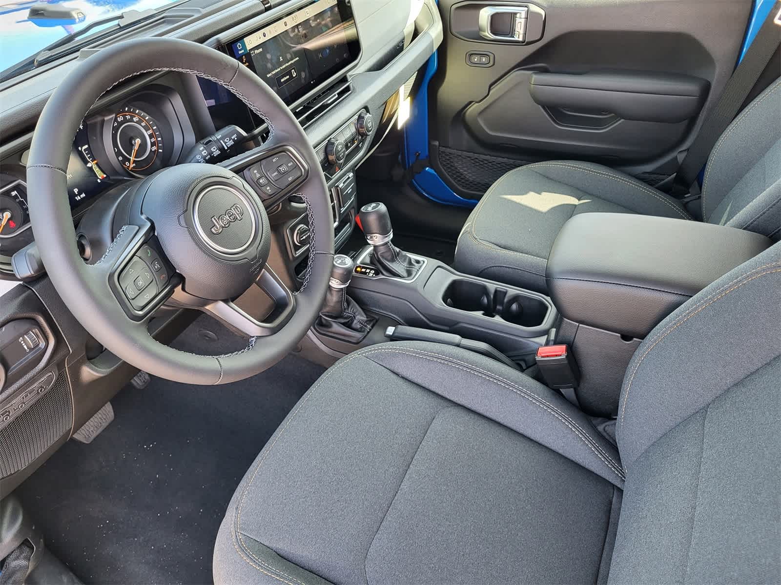 Thumbnail: 2025 Jeep Wrangler - 8