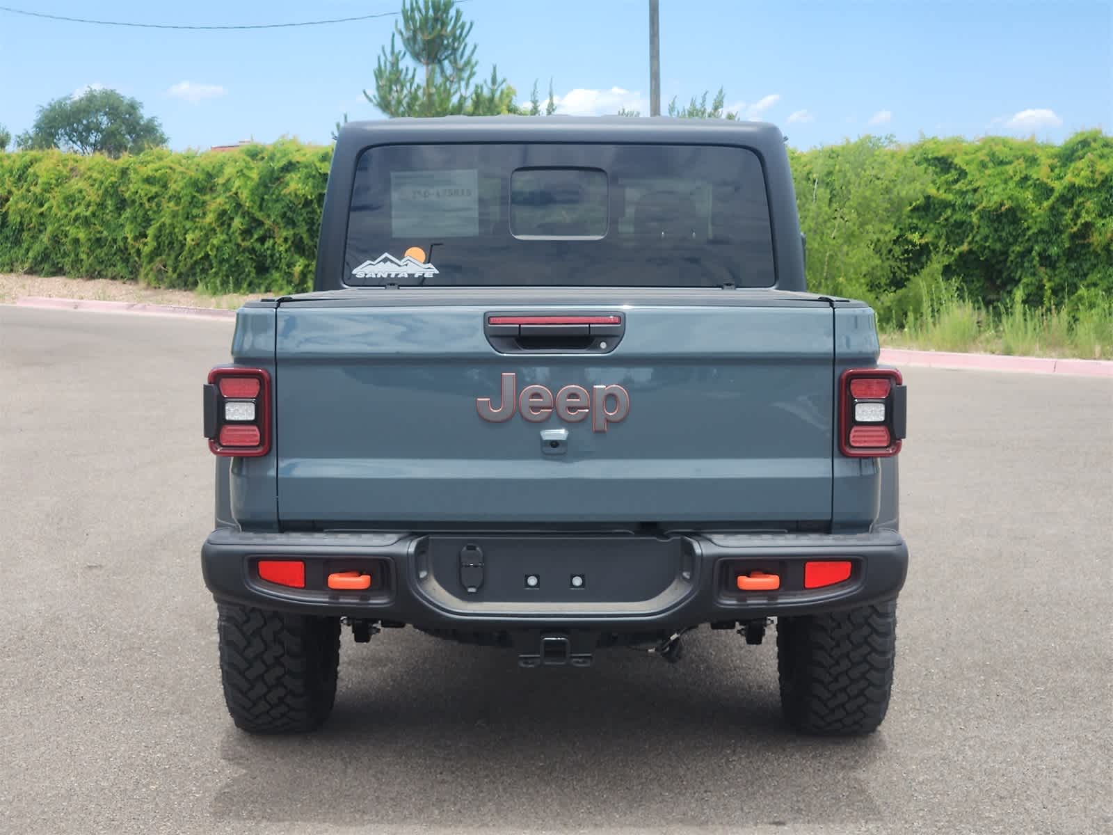 Thumbnail: 2025 Jeep Gladiator - 6