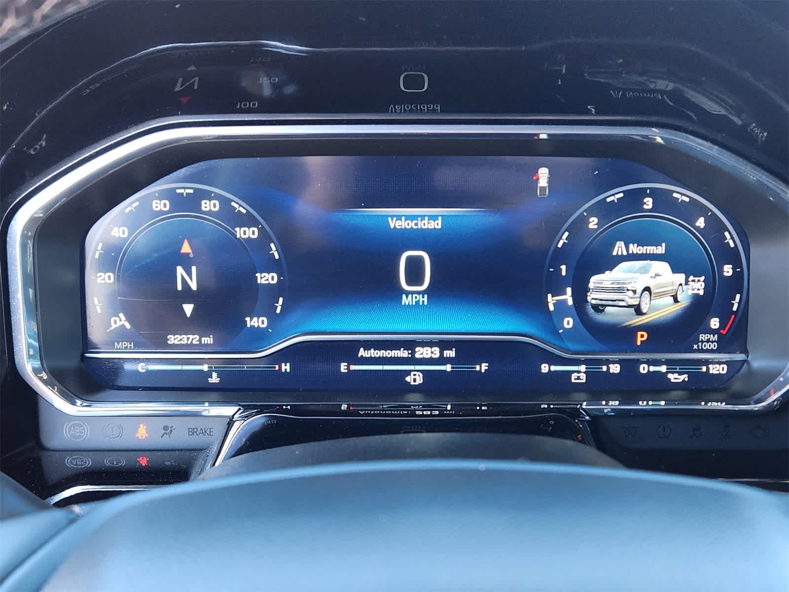 Thumbnail: 2025 Chevrolet Silverado 1500 - 18