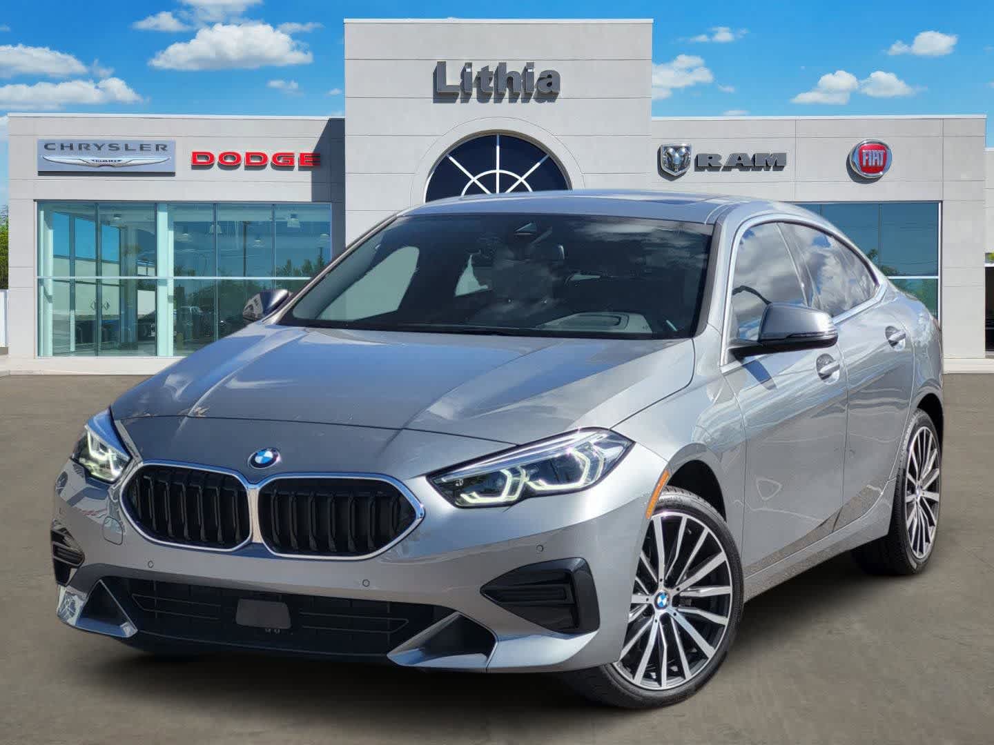 2024 BMW 2 Series 228i xDrive Gran Coupe's photo