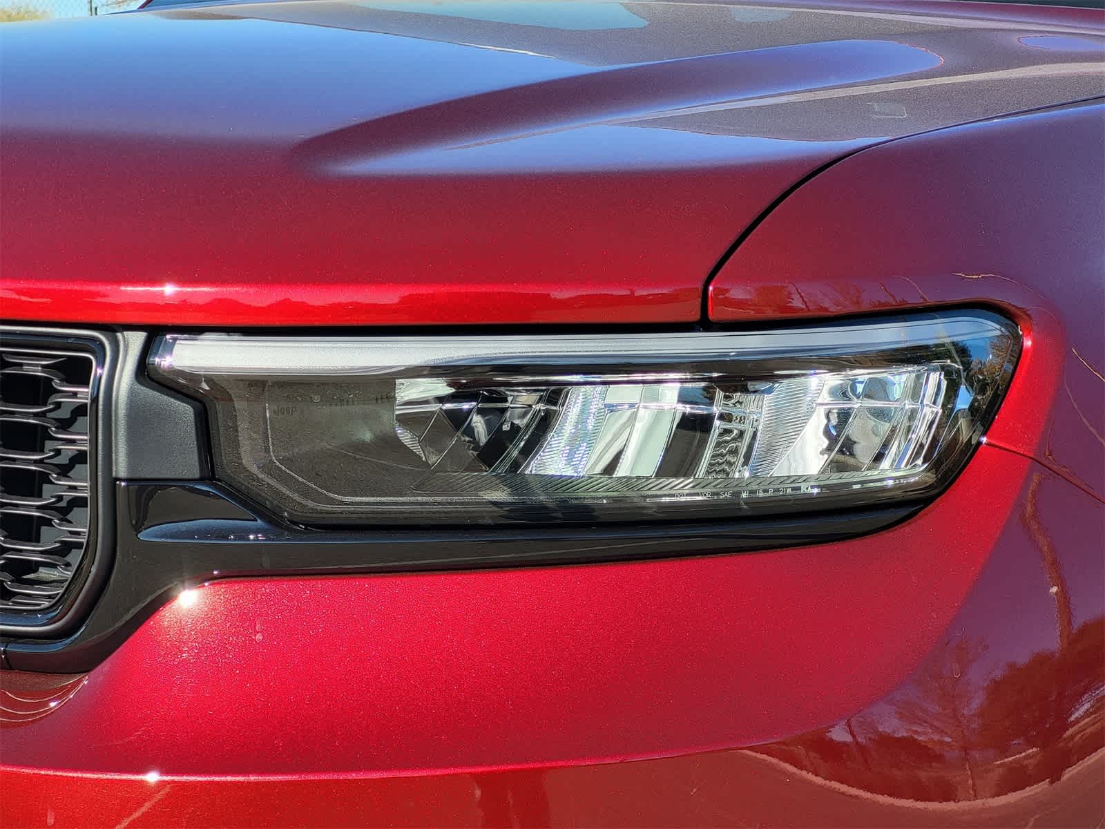 Thumbnail: 2025 Jeep Grand Cherokee L - 5