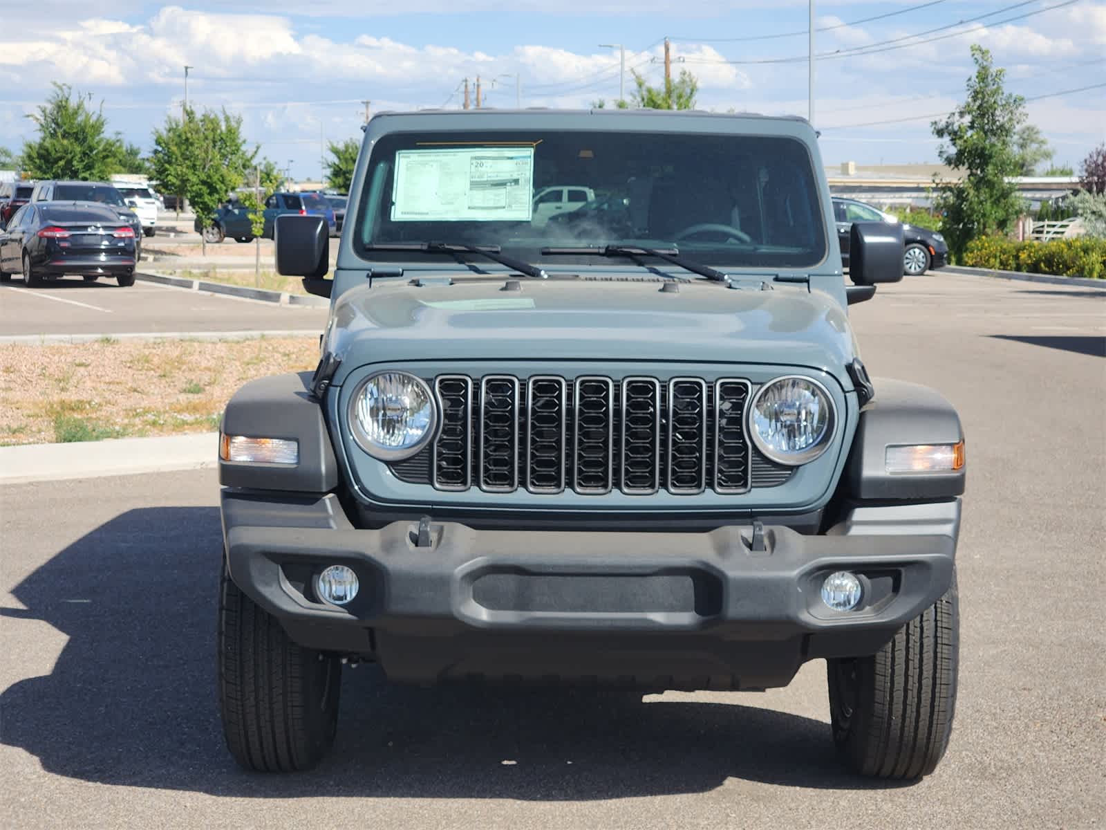 Thumbnail: 2025 Jeep Wrangler - 2