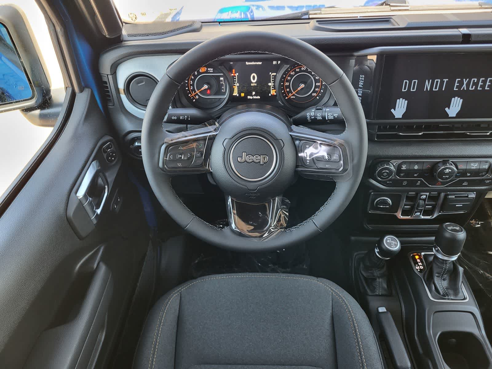 Thumbnail: 2026 Jeep Wrangler - 18