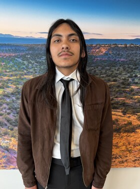 Staff member Edwin Munoz from 328739b79d09