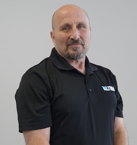 Staff member Anthony Nappi from 328739b79d09