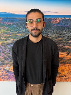 Staff member Michael Rodriguez from 328739b79d09