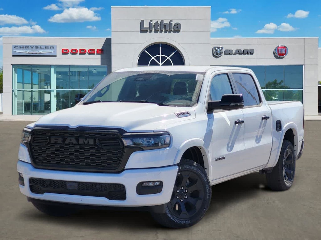 New 2026 Ram 1500 Big Horn Pickup