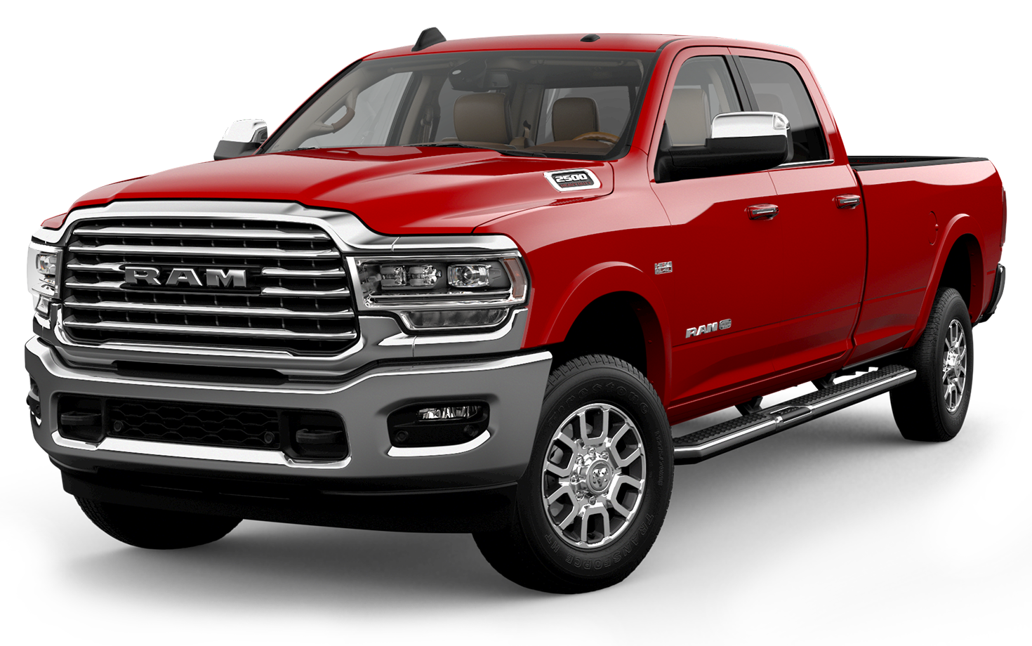 Ram 2500 Limited Longhorn