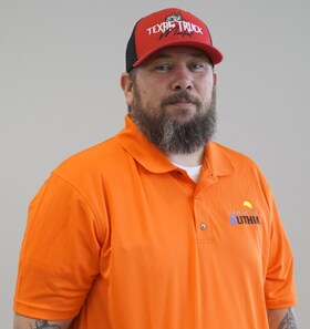 Staff member Justin Pittman from 328739b79d09