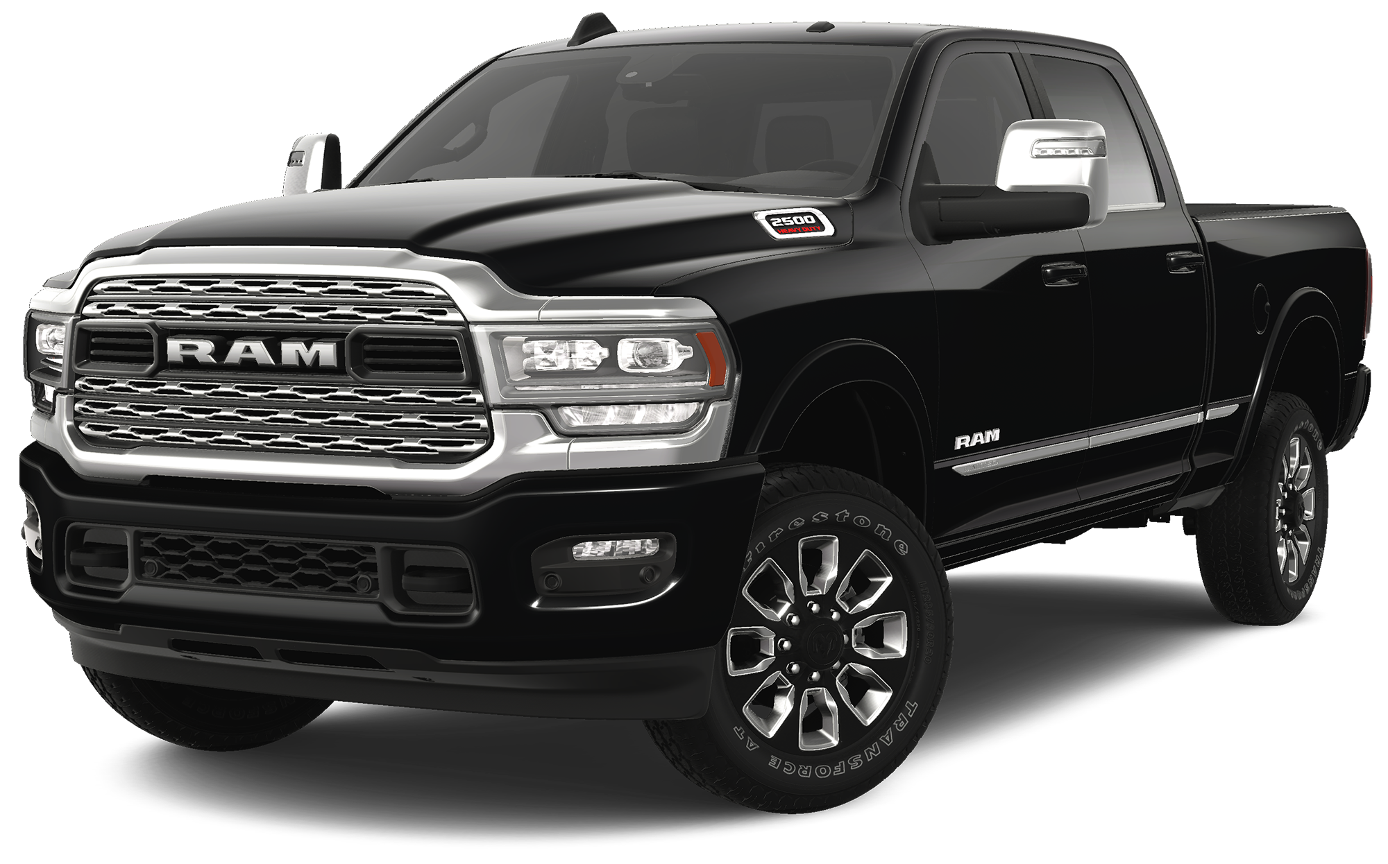 Ram 2500 Limited