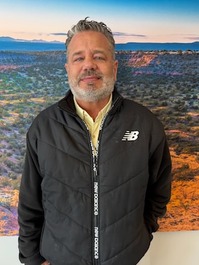 Staff member Brett Mann from 328739b79d09