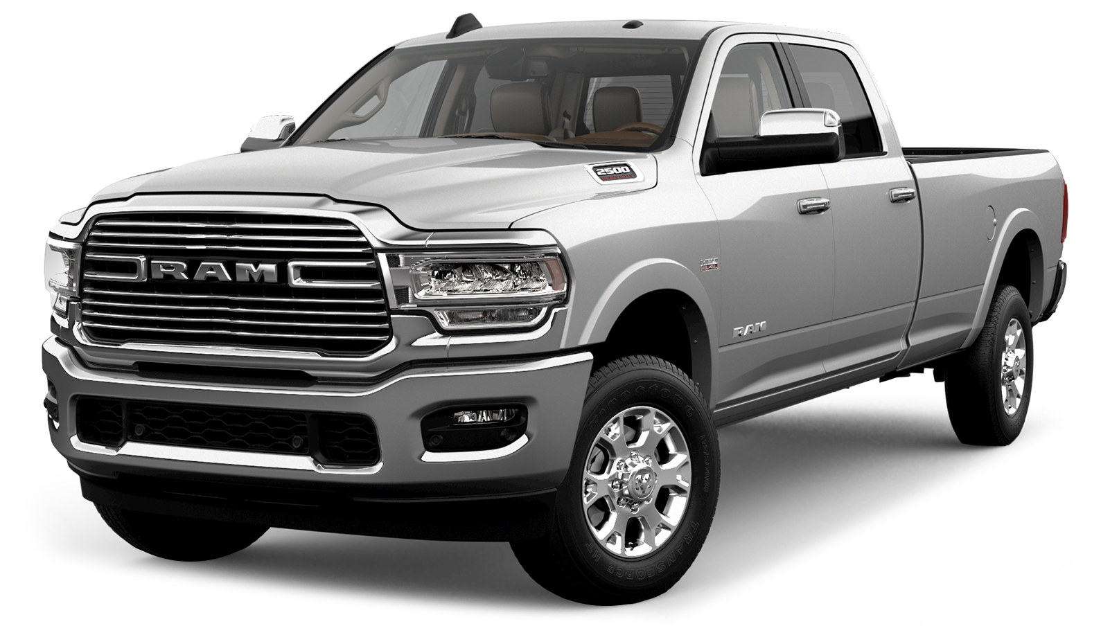 Ram 2500 Laramie