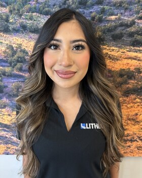 Staff member Itzury Jimenez from 328739b79d09