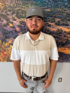 Kevin Aldana, miembro del personal, de 328739b79d09