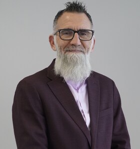 Staff member Michael Turner from 328739b79d09