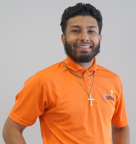 Staff member Nathaniel Heffner from 328739b79d09