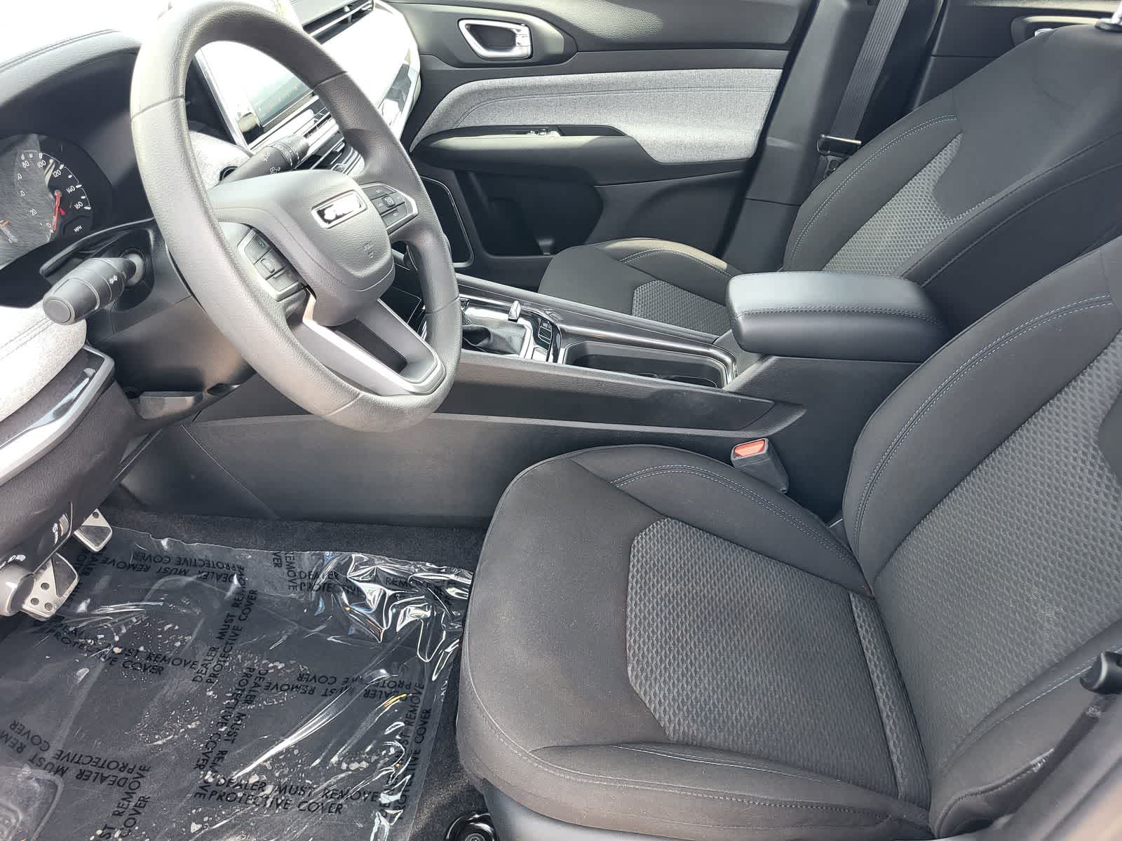 Thumbnail: 2025 Jeep Compass - 25