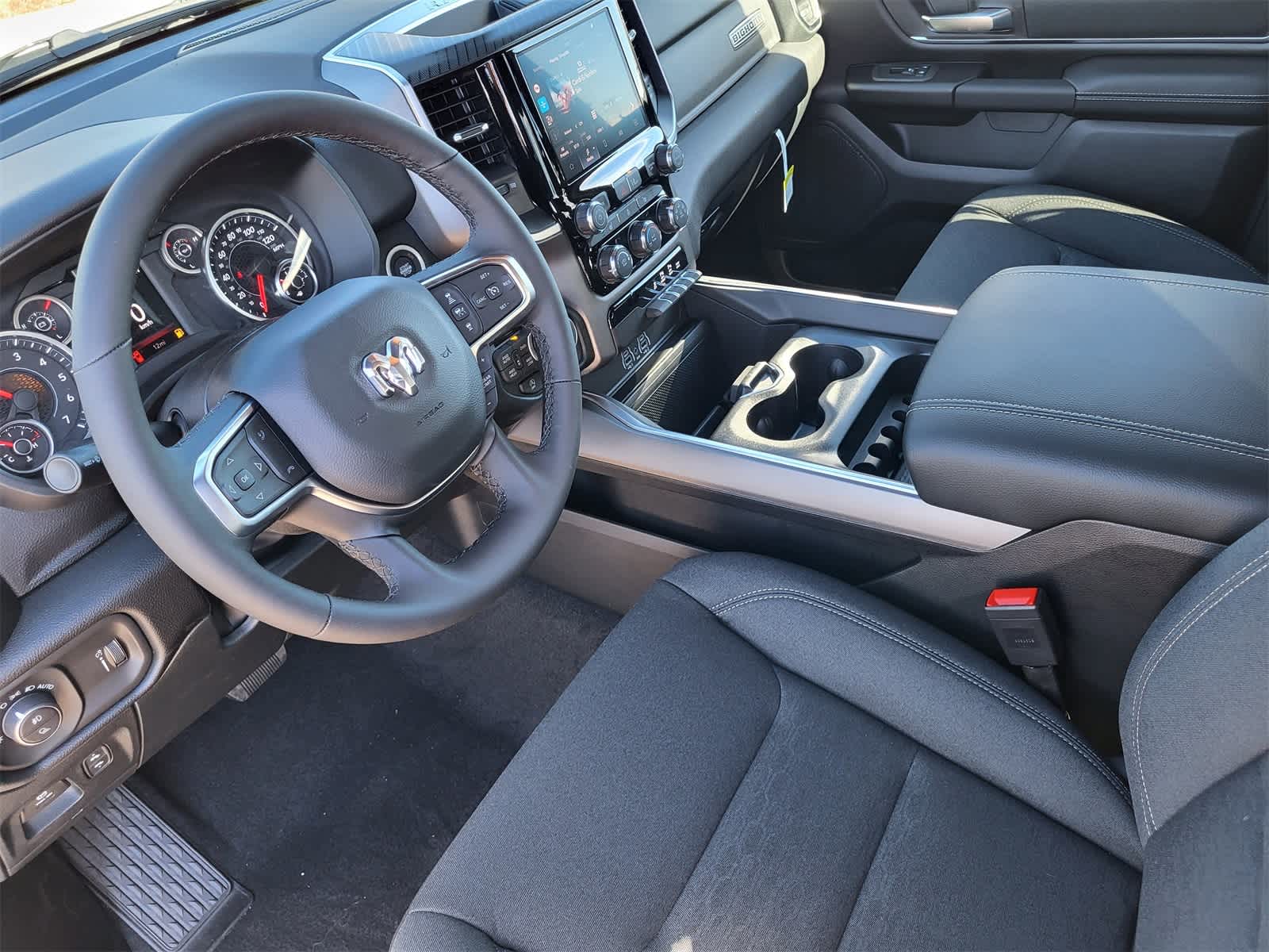 Thumbnail: 2026 RAM 1500 - 10