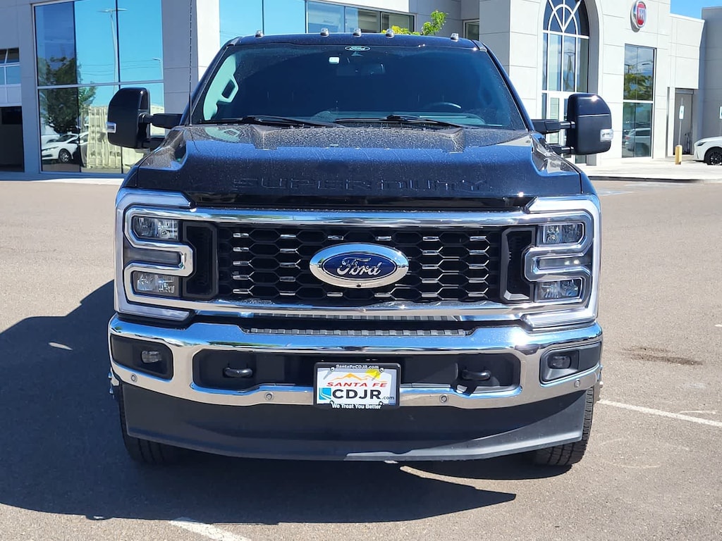 Used 2024 Ford F-350 Truck Crew Cab