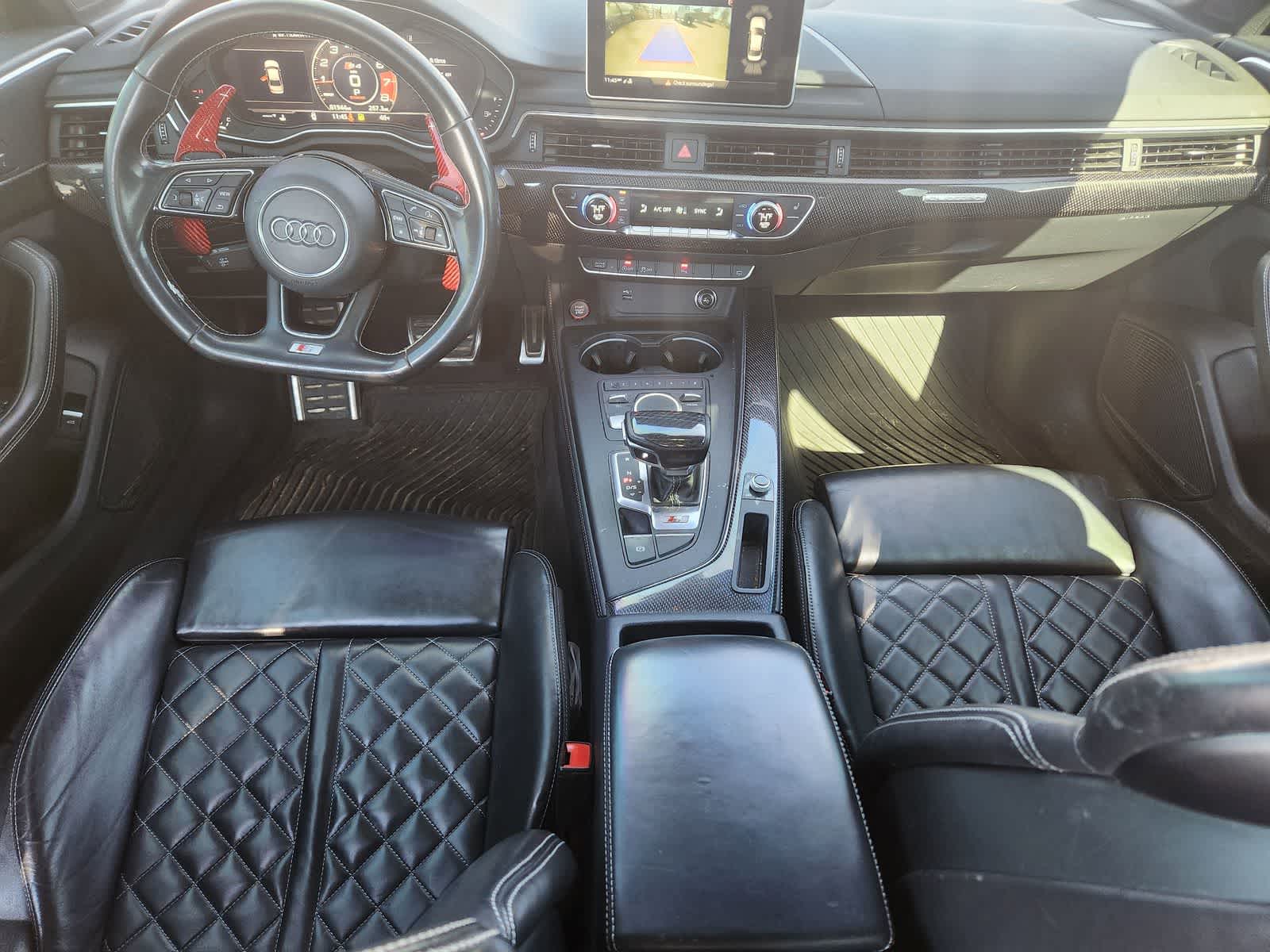 Thumbnail: 2019 Audi S4 - 11