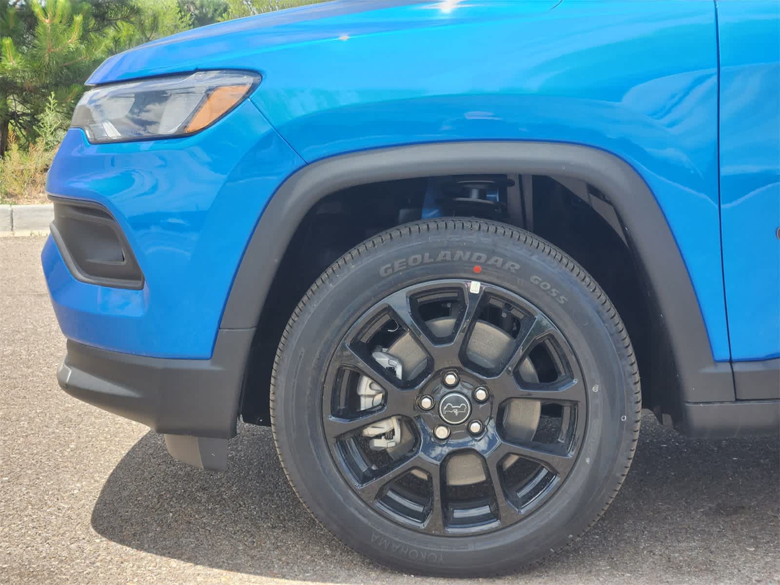 Thumbnail: 2025 Jeep Compass - 9