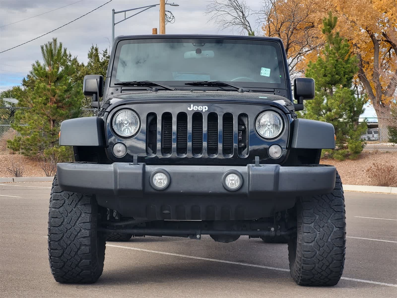 Thumbnail: 2016 Jeep Wrangler - 2