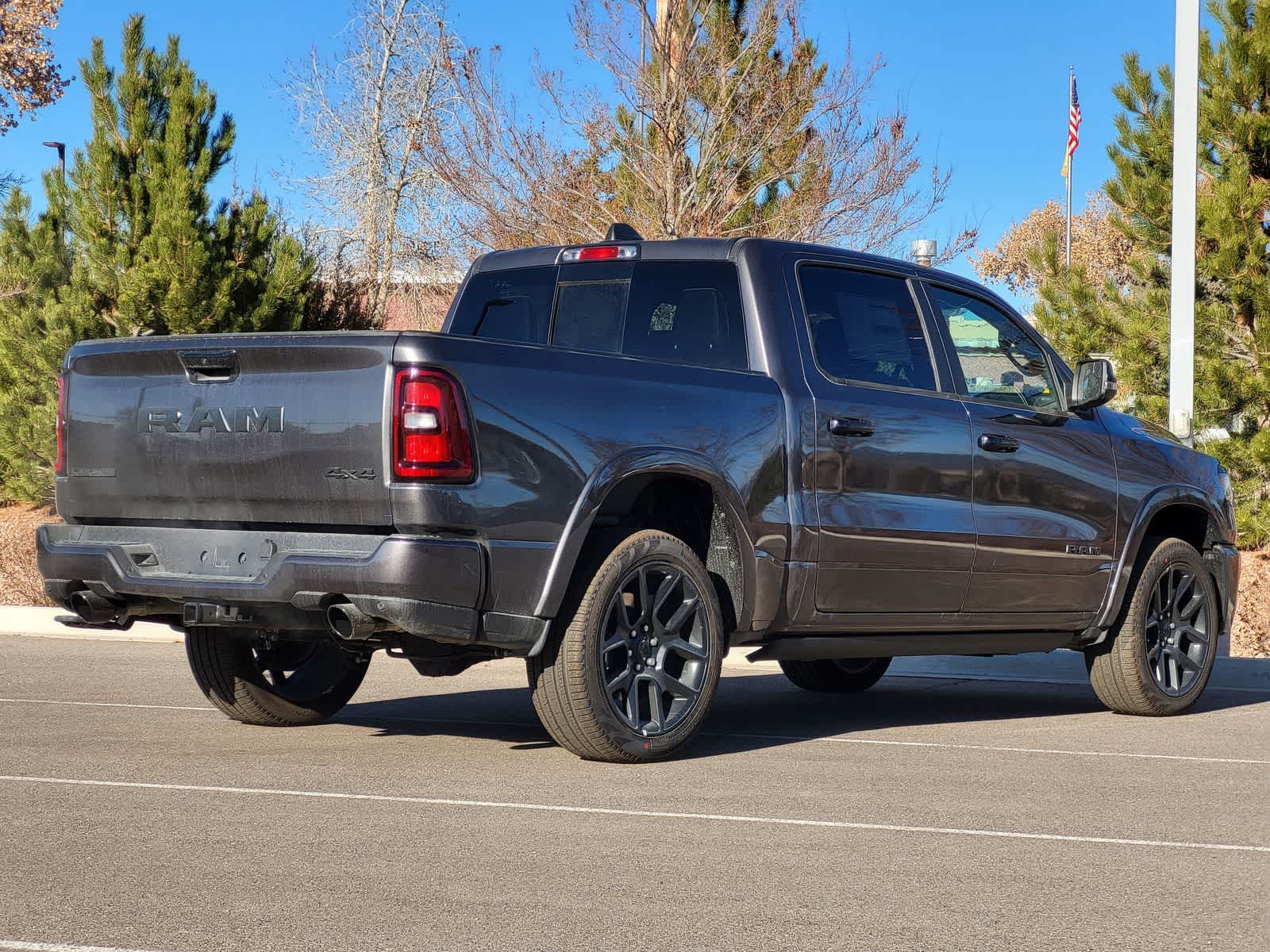 Thumbnail: 2026 RAM 1500 - 3