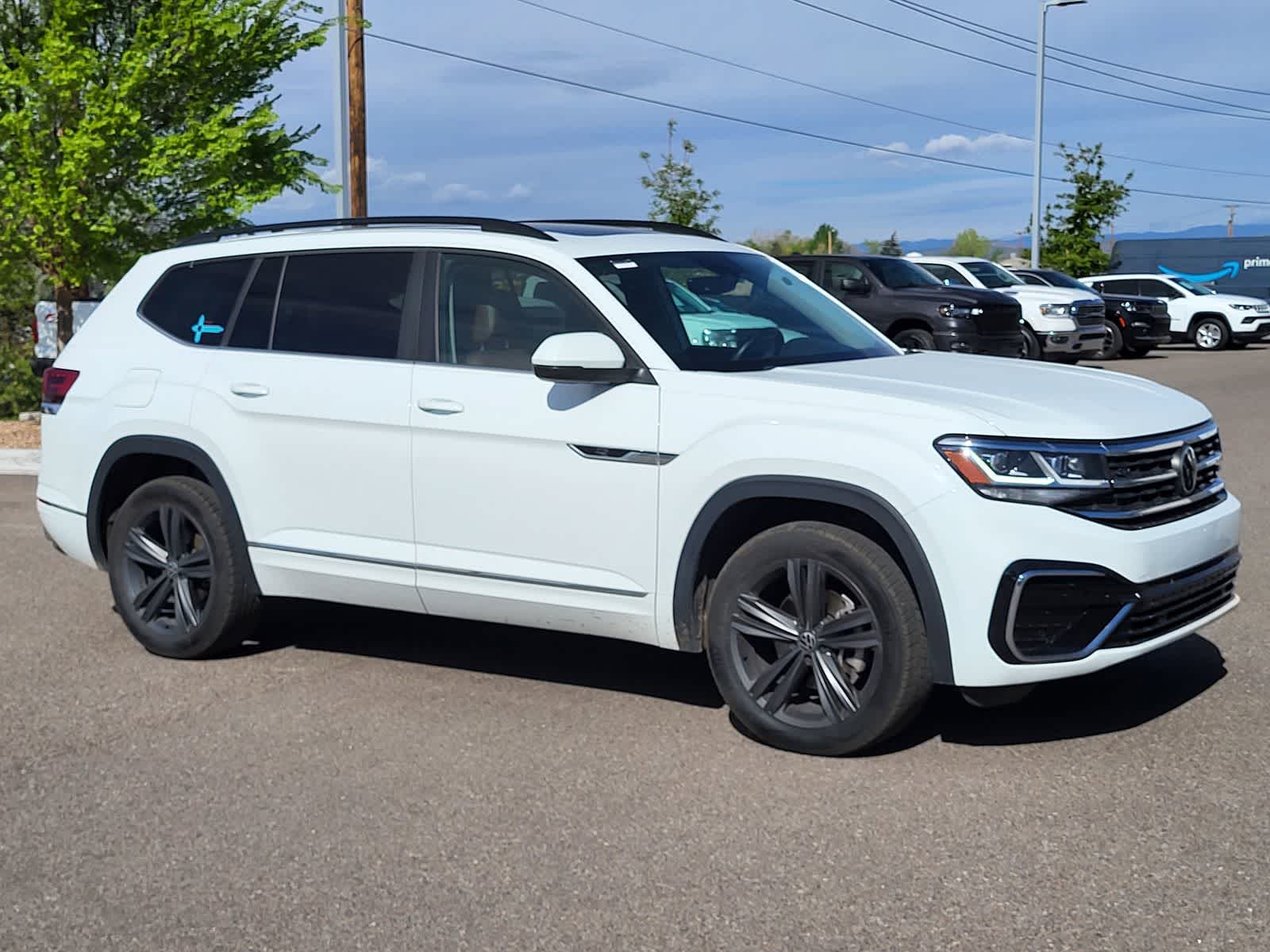 Thumbnail: 2021 Volkswagen Atlas - 3